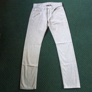 Men’s Armani Exchange Gray slacks